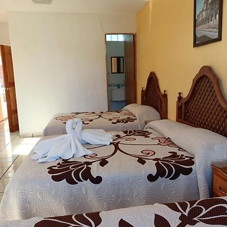 Hotel Camelinas Area Blanca Pátzcuaro Buitenkant foto