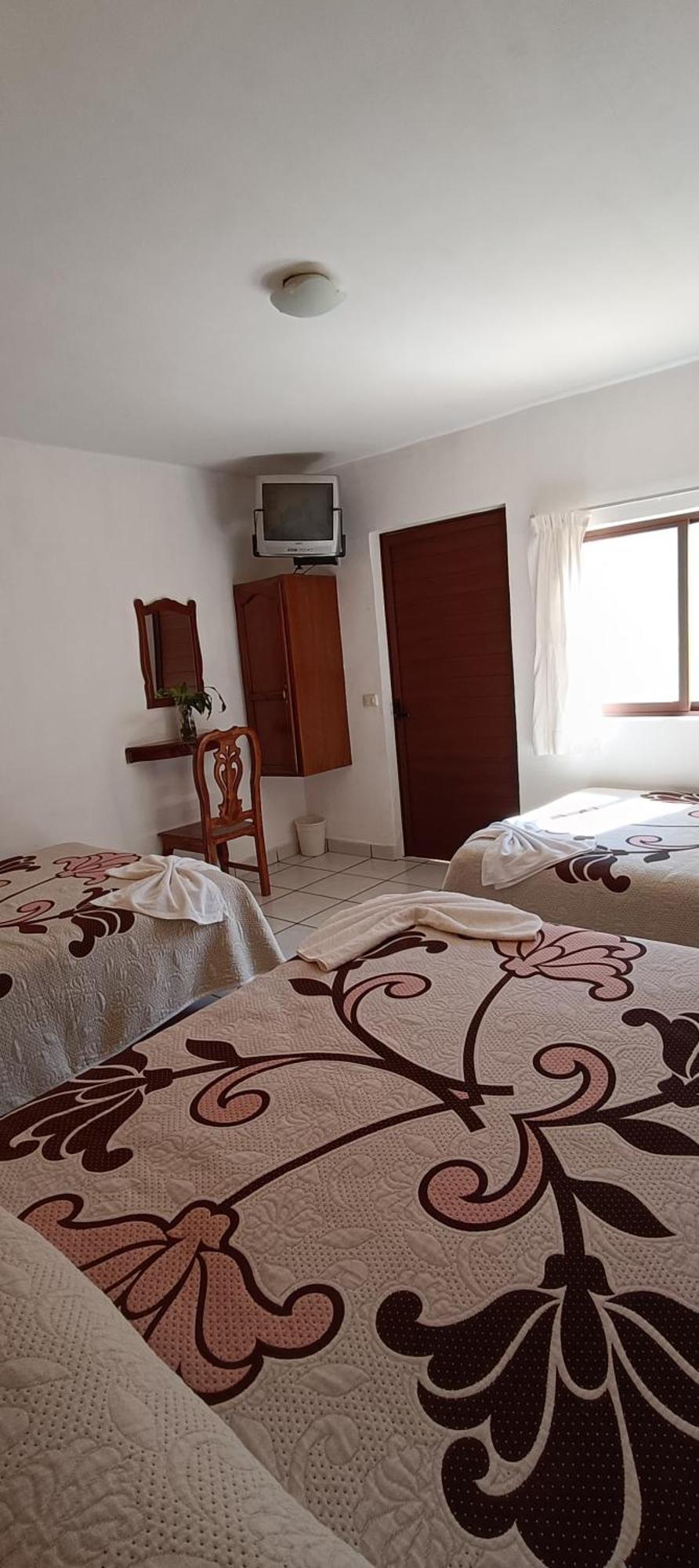 Hotel Camelinas Area Blanca Pátzcuaro Buitenkant foto